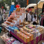 Lajpat Nagar Market Delhi