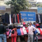 Lajpat Nagar Market Delhi
