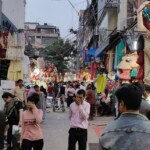 Lajpat Nagar Market Delhi