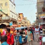 Sadar Bazar Market Delhi