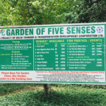Garden of Five Senses Delhi