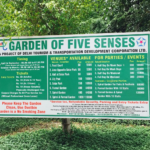 Garden of Five Senses Delhi