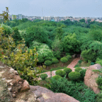 Garden of Five Senses Delhi