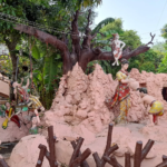 Gufa Wala Mandir in Preet Vihar Delhi