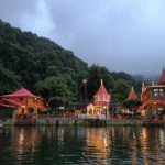 Shree Maa Naina Devi Temple, Nainital