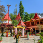 Shree Maa Naina Devi Temple, Nainital