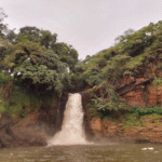 Arvalem Waterfall Goa, India