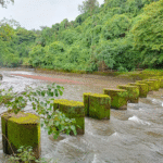 Arvalem Waterfall Goa, India