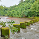 Arvalem Waterfall Goa, India