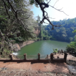 Arvalem Waterfall Goa, India