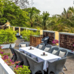 Tiracol Fort Goa, India